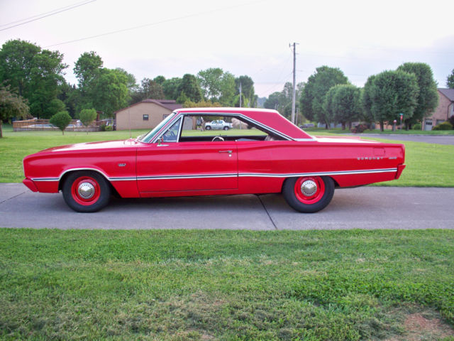 1967 Dodge Coronet 440 - photo 3