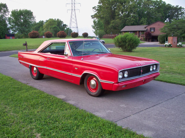 1967 Dodge Coronet 440 - photo 10