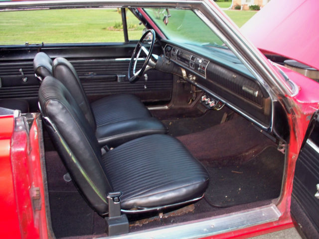 1967 Dodge Coronet 440 - photo 12