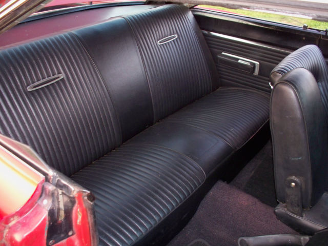 1967 Dodge Coronet 440 - photo 13