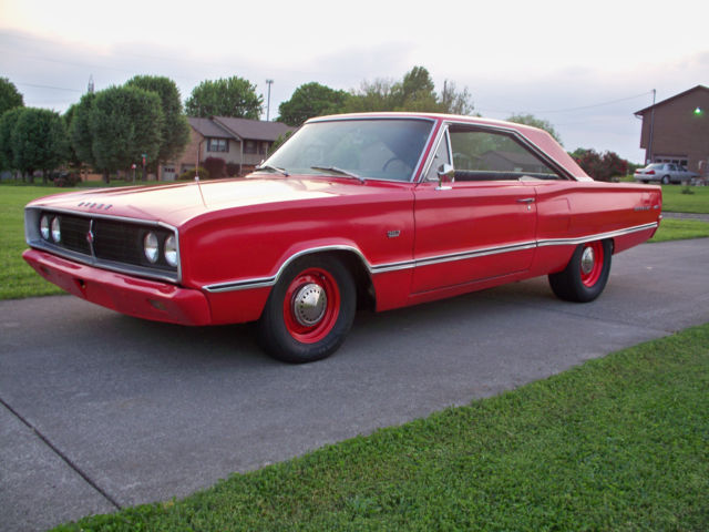 1967 Dodge Coronet 440 - photo 2