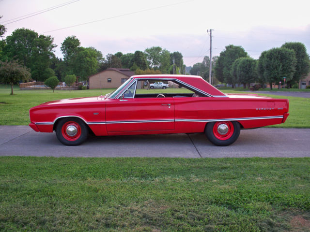 1967 Dodge Coronet 440 - photo 4