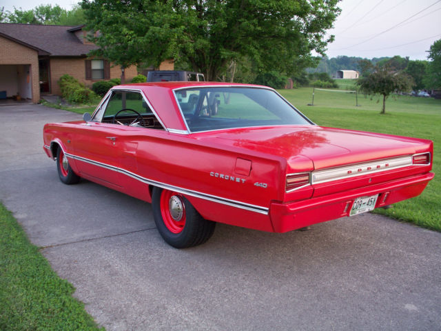 1967 Dodge Coronet 440 - photo 5