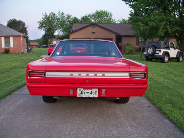 1967 Dodge Coronet 440 - photo 6