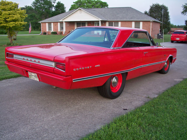1967 Dodge Coronet 440 - photo 7