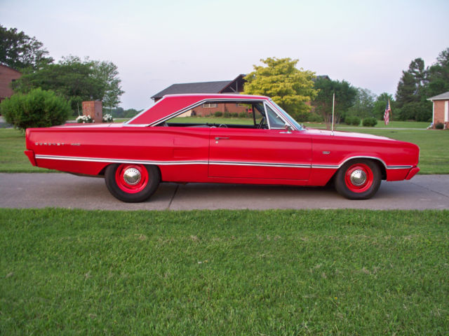 1967 Dodge Coronet 440 - photo 8