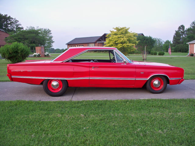 1967 Dodge Coronet 440 - photo 9