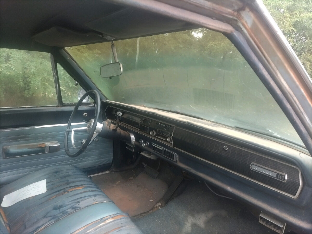 1967 Dodge Coronet - photo 4