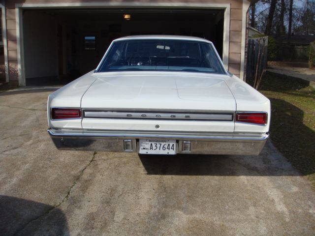 1967 Dodge Coronet - photo 6