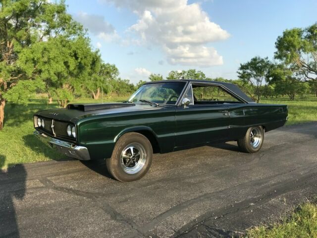 1967 Dodge Coronet 440, 727 Auto, Original Sheet Metal 62519 Miles Dark Green Me 1967 Dodge Coronet 440, 727 Auto, Original Sheet Metal