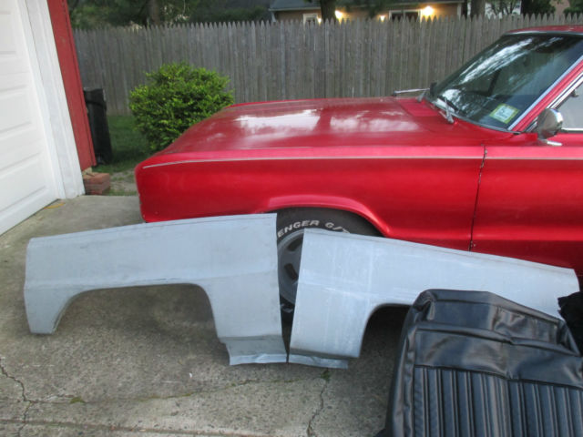 1967 Dodge Coronet coronet 440 - photo 3