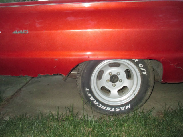 1967 Dodge Coronet coronet 440 - photo 7