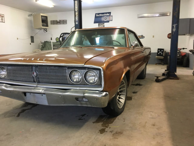 1967 Dodge Coronet 2-door - photo 9