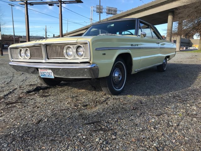 1966 Dodge Coronet 440 - photo 5