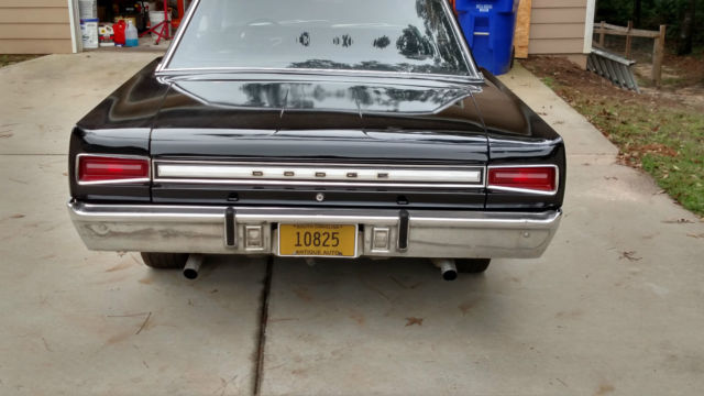 1967 Dodge Coronet - photo 4
