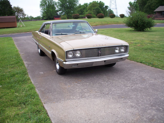 1967 Dodge Coronet 440 MOPAR 383 BIG BLOCK 1967 Dodge Coronet
