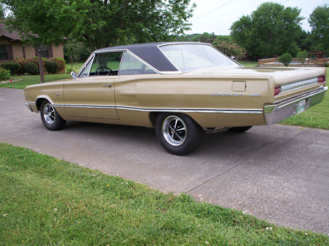 1967 Dodge Coronet - photo 4