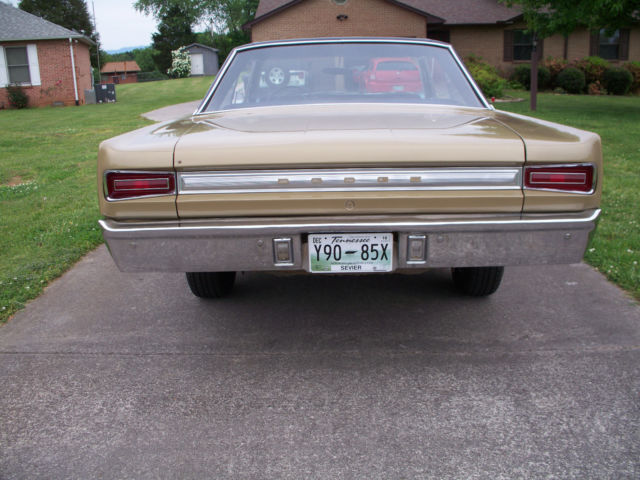 1967 Dodge Coronet - photo 5