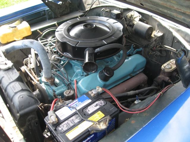 1967 Dodge Coronet 440 - photo 10