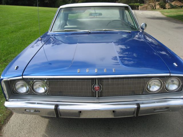 1967 Dodge Coronet 440 - photo 2