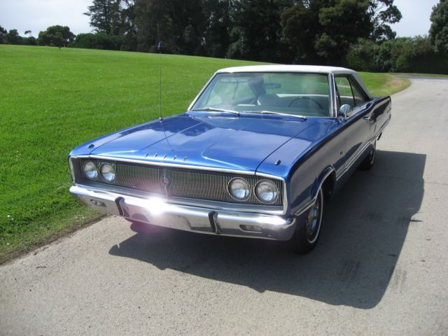 1967 Dodge Coronet 440 - photo 3