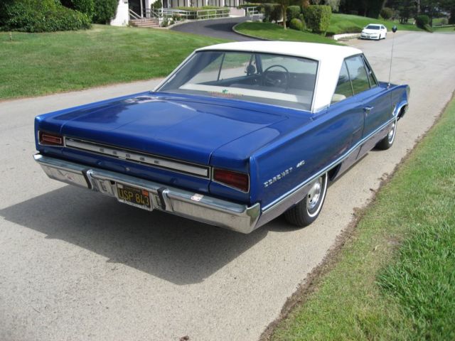1967 Dodge Coronet 440 - photo 5