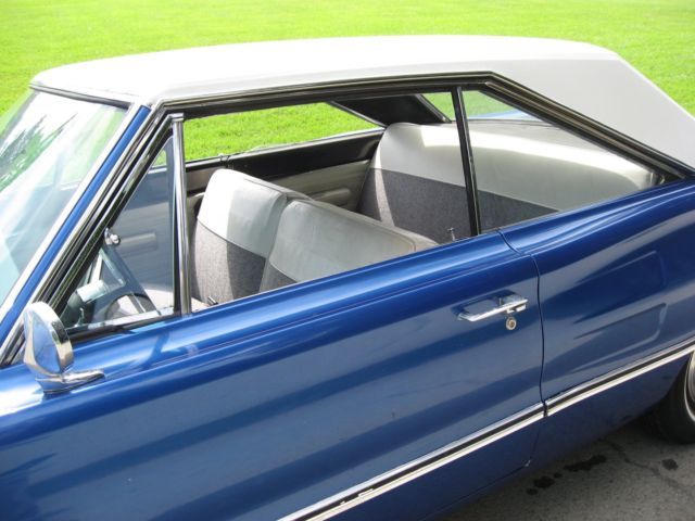 1967 Dodge Coronet 440 - photo 6