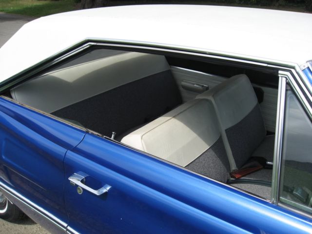 1967 Dodge Coronet 440 - photo 7