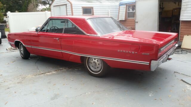 1967 Dodge Coronet 440 - photo 4