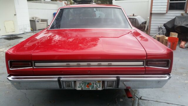 1967 Dodge Coronet 440 - photo 6