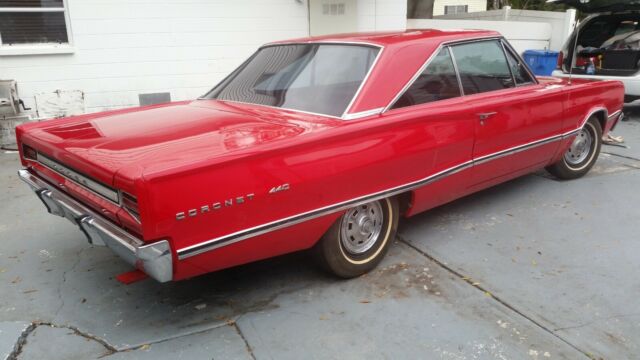 1967 Dodge Coronet 440 - photo 7