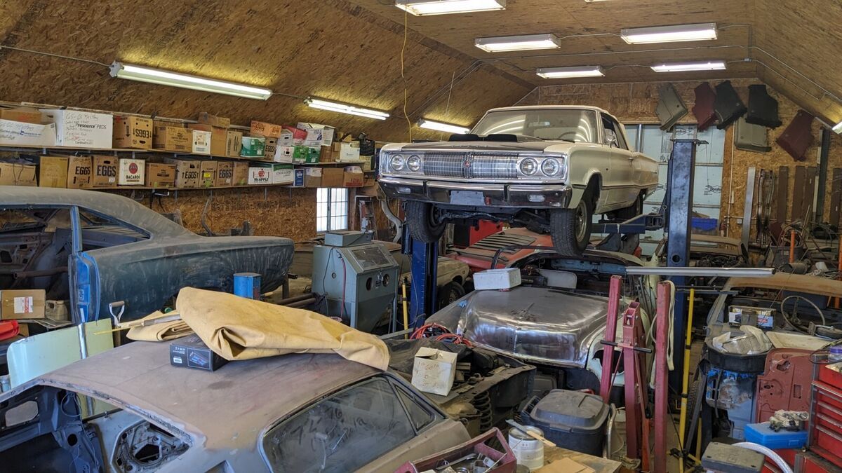 1967 Dodge Coronet - photo 11