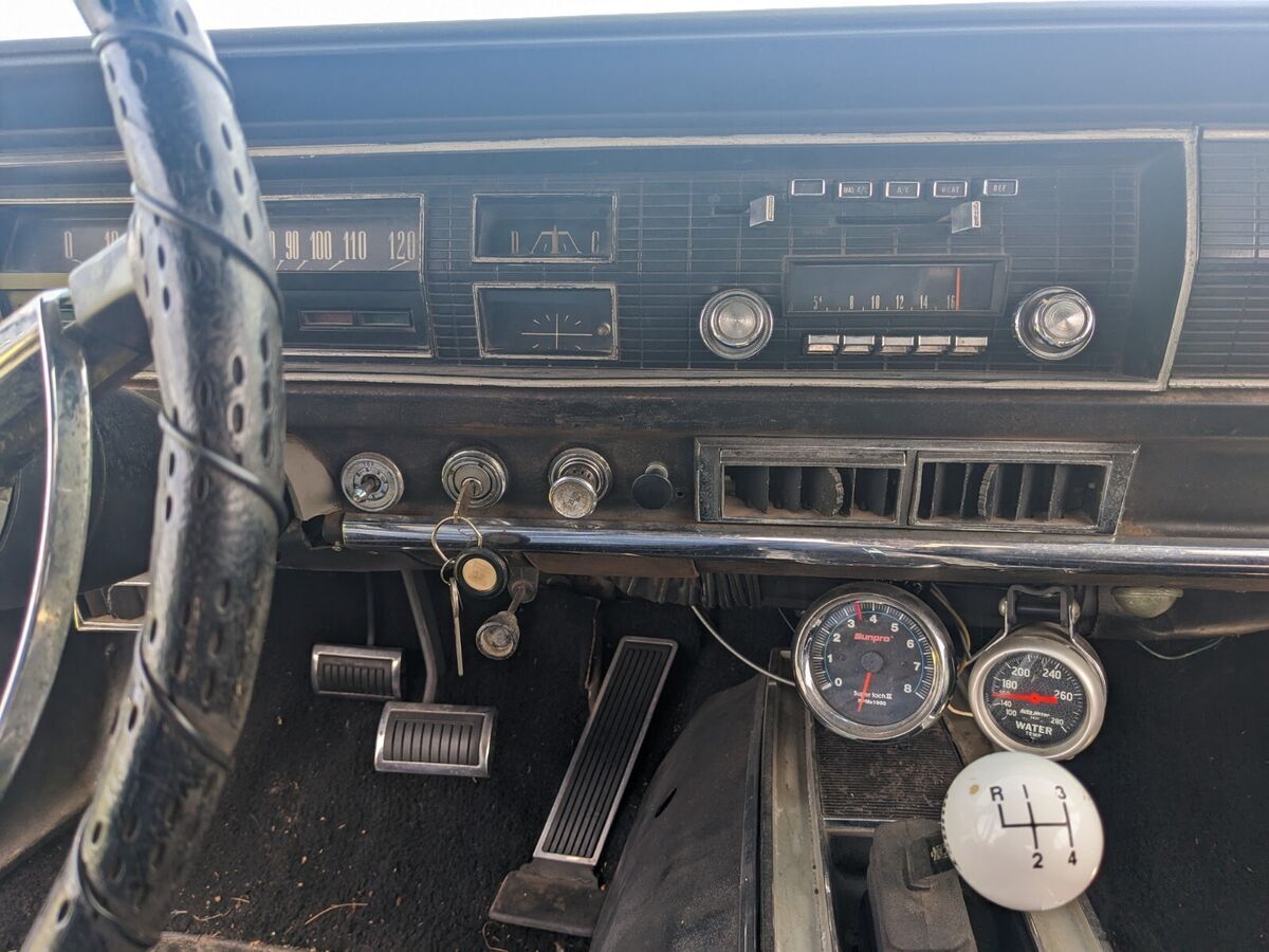 1967 Dodge Coronet - photo 13