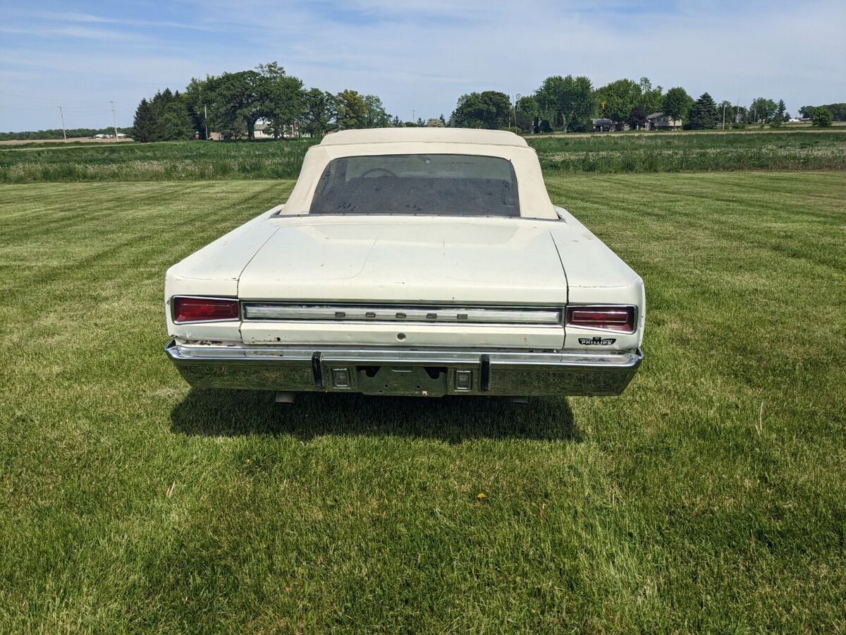1967 Dodge Coronet - photo 4