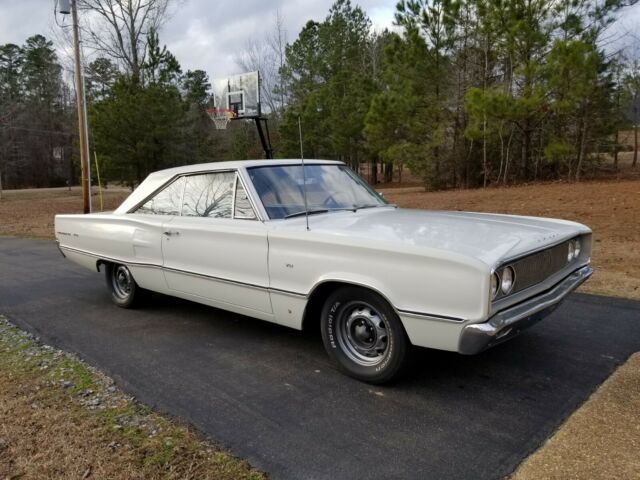 1967 Dodge Coronet 440 - photo 4