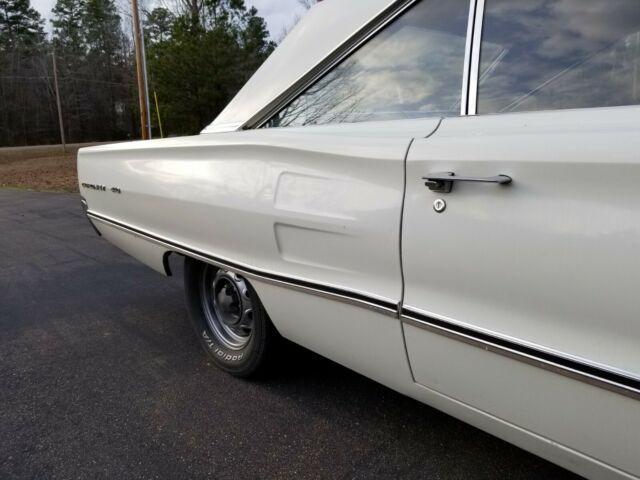 1967 Dodge Coronet 440 - photo 6