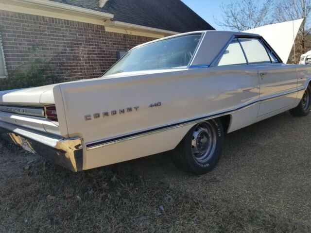 1967 Dodge Coronet 440 - photo 8
