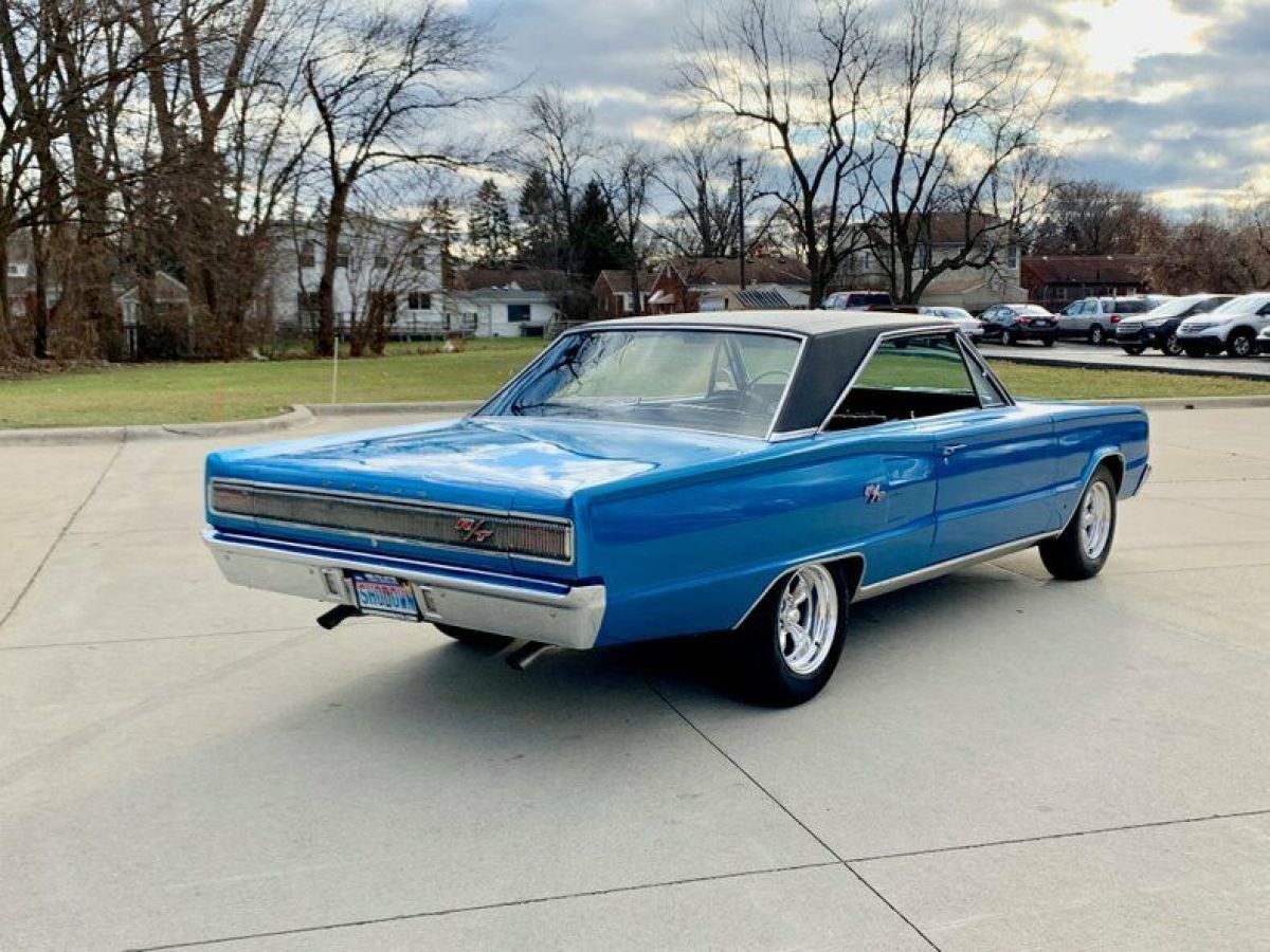 1967 Dodge Coronet - photo 10