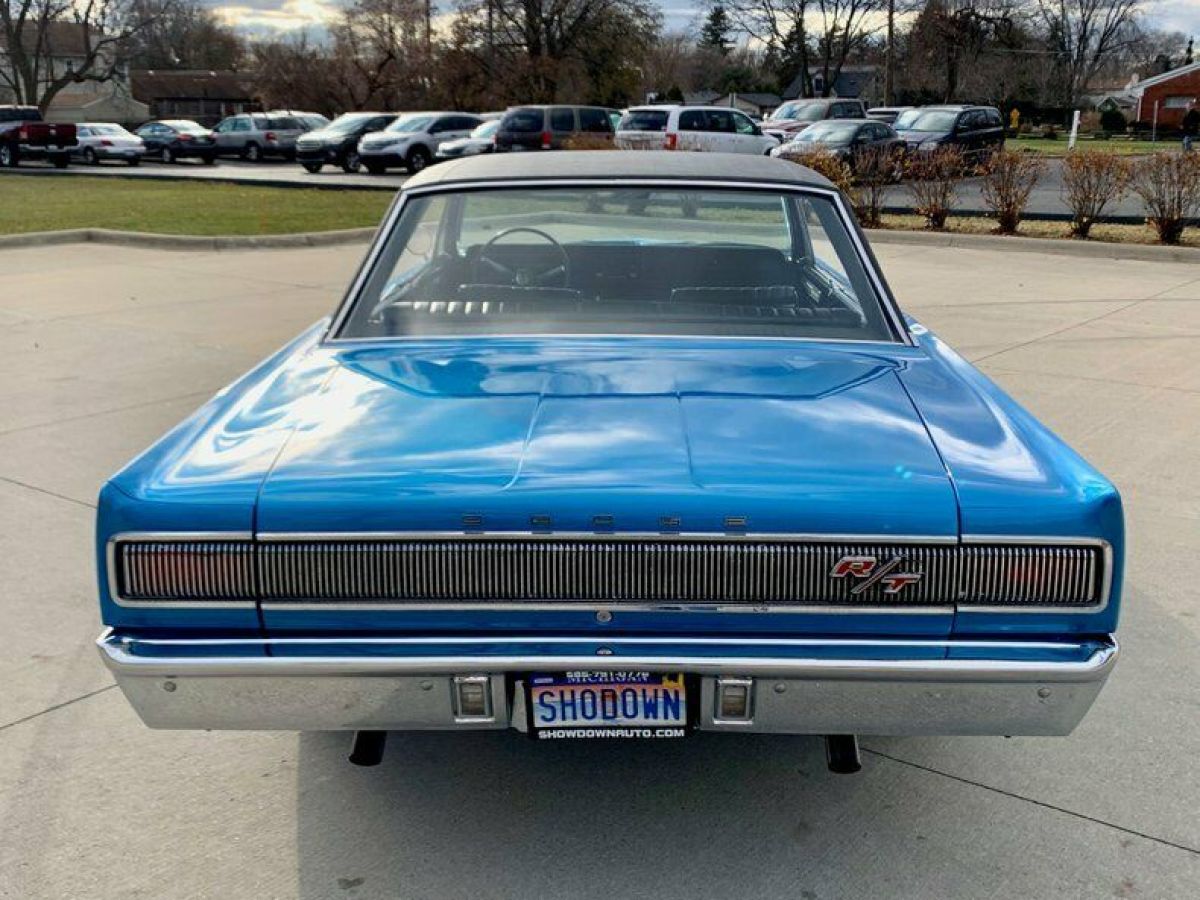 1967 Dodge Coronet - photo 11