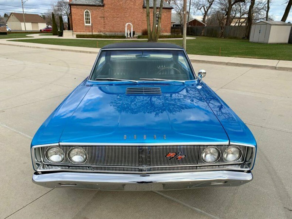 1967 Dodge Coronet - photo 12