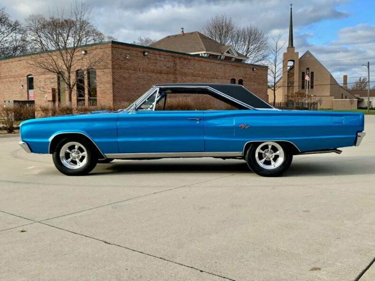 1967 Dodge Coronet - photo 4