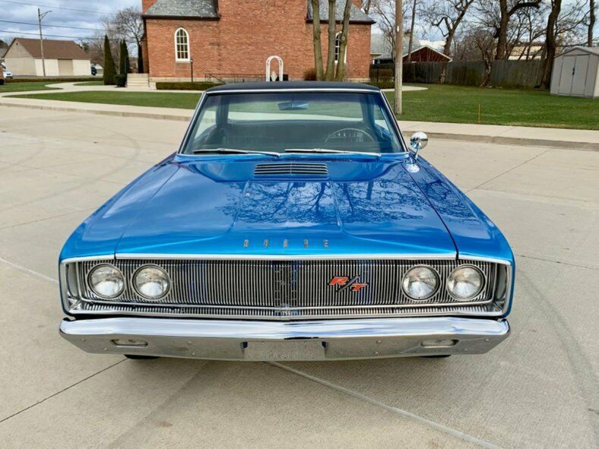 1967 Dodge Coronet - photo 5