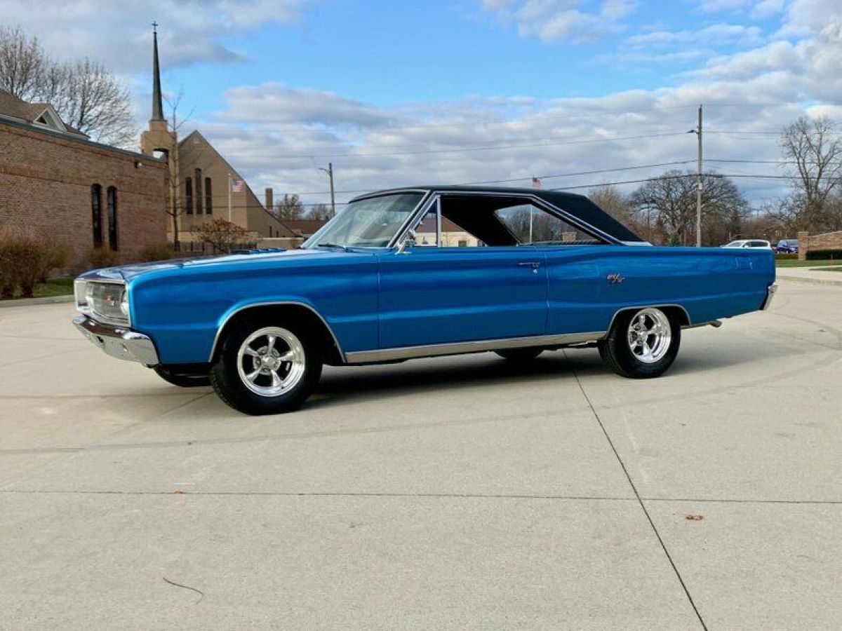 1967 Dodge Coronet - photo 7