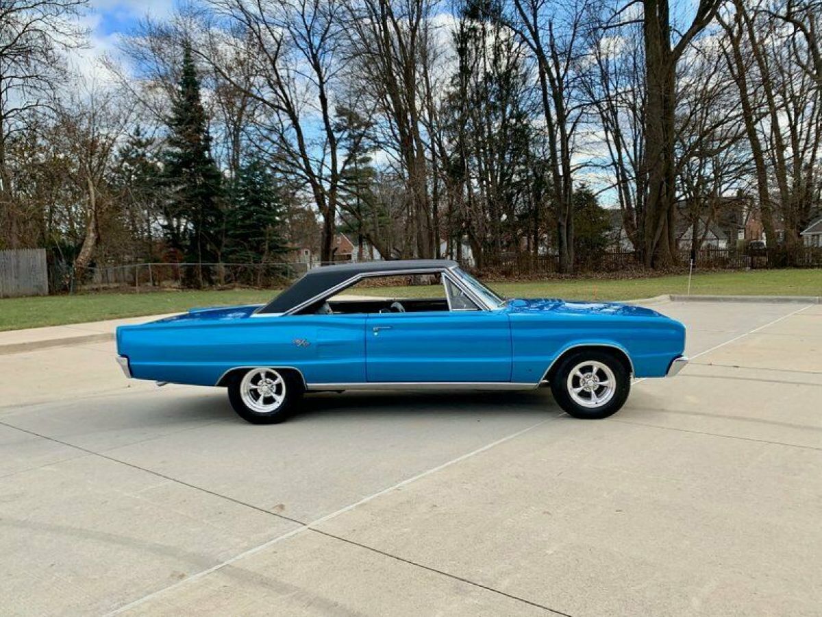 1967 Dodge Coronet - photo 8