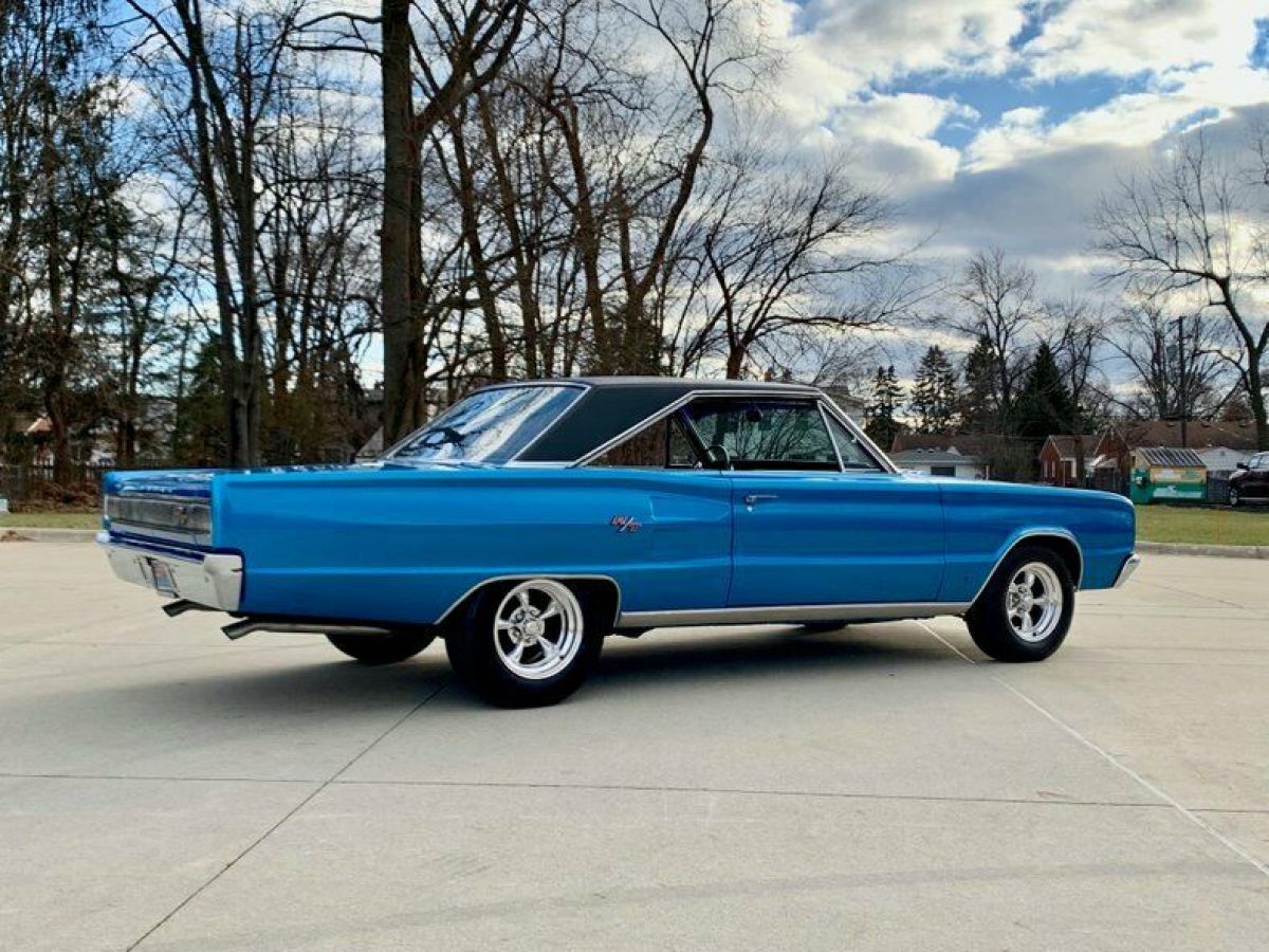 1967 Dodge Coronet - photo 9