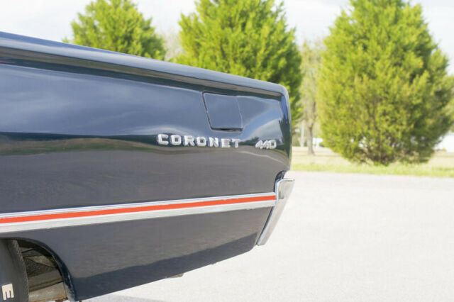 1967 Dodge Coronet
