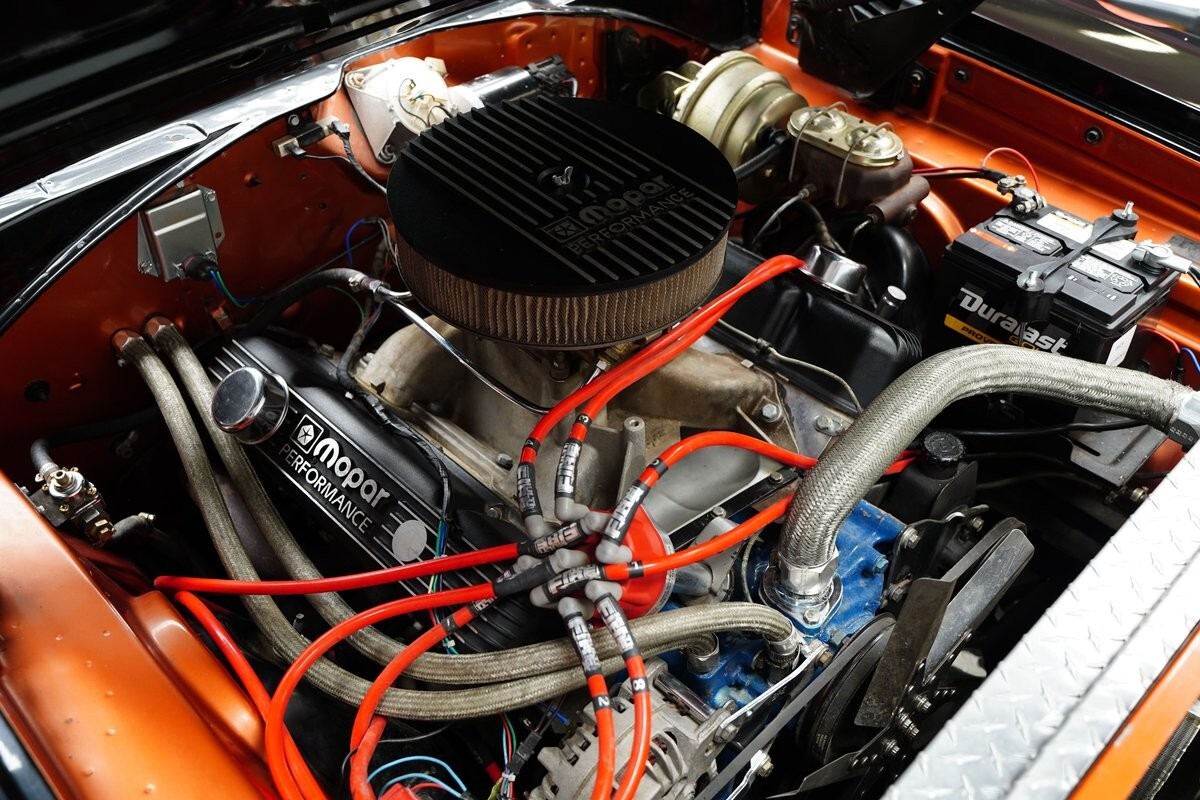 1967 Dodge Coronet 440ci V8 - photo 13
