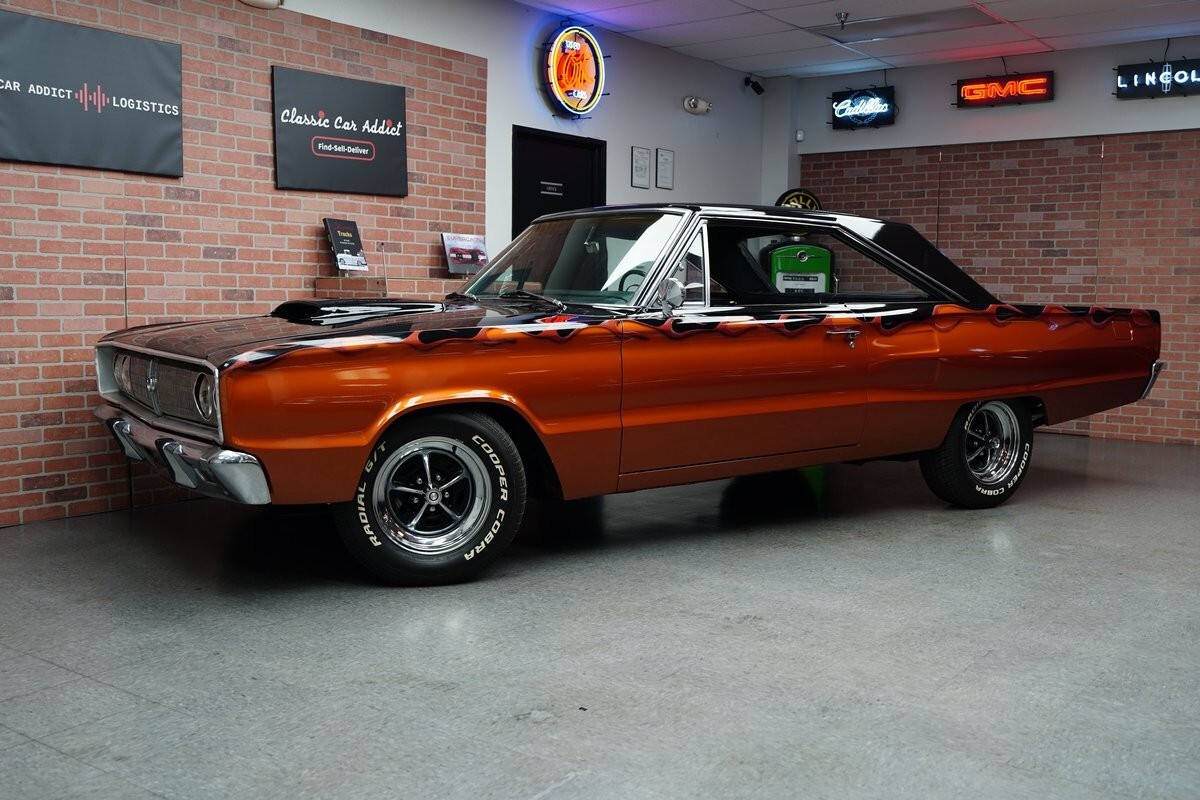 1967 Dodge Coronet 440ci V8 - photo 2