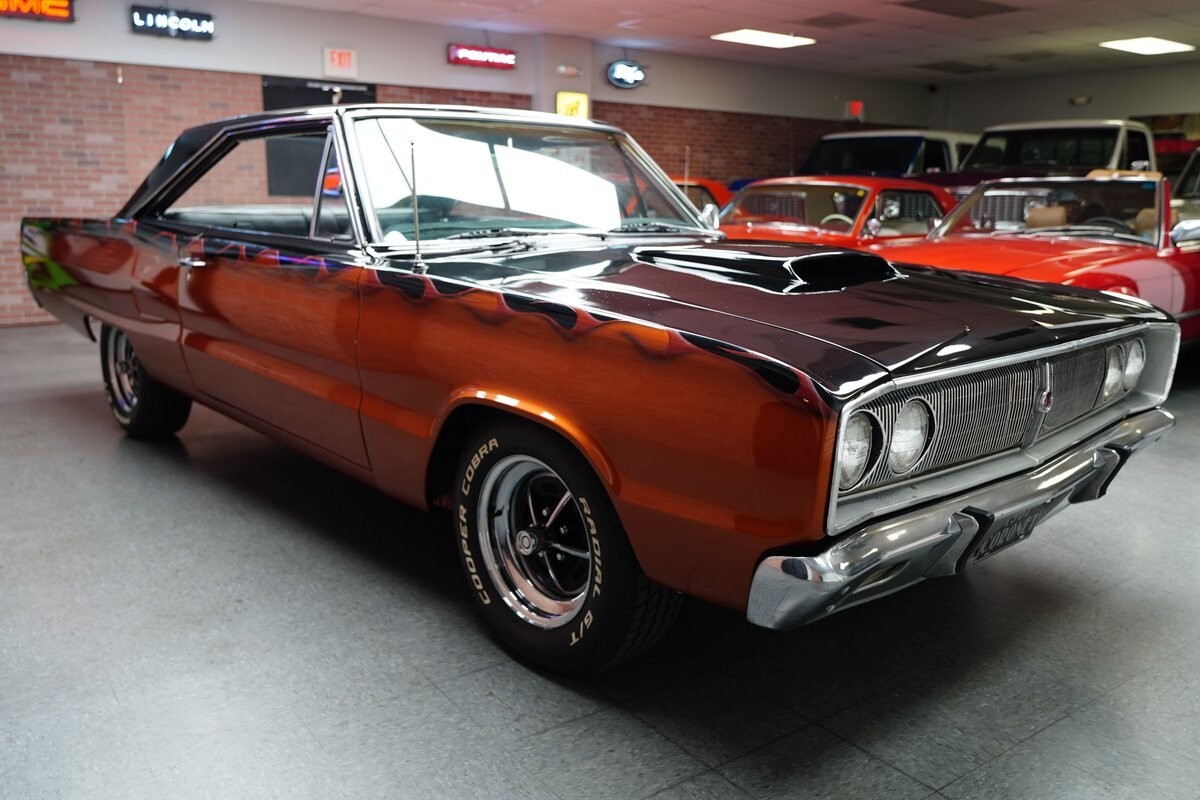 1967 Dodge Coronet 440ci V8 - photo 7