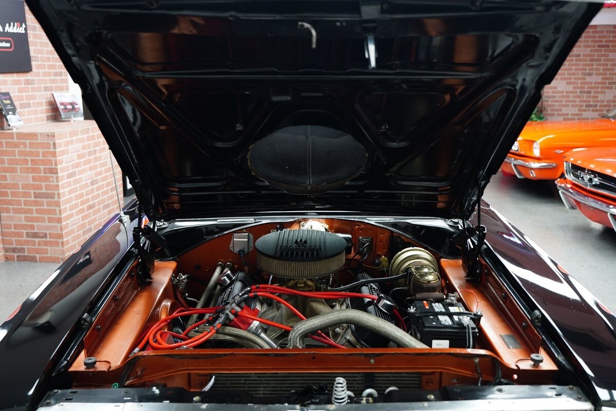 1967 Dodge Coronet 440ci V8 - photo 8